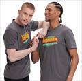 MOVE LIVE LOVE T-SHIRT UNISEX: klik voor details
